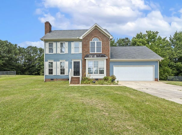 908 Avent Ferry Road, Holly Springs, NC 27540