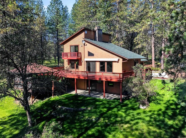 22910 N Perry Rd, Colbert, WA 99005
