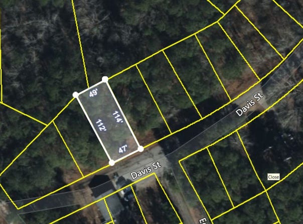 0 Davis, Monticello, GA 31064