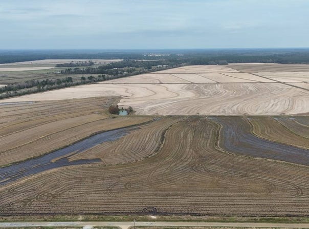 00 Spears Rd., Oberlin, LA 70655