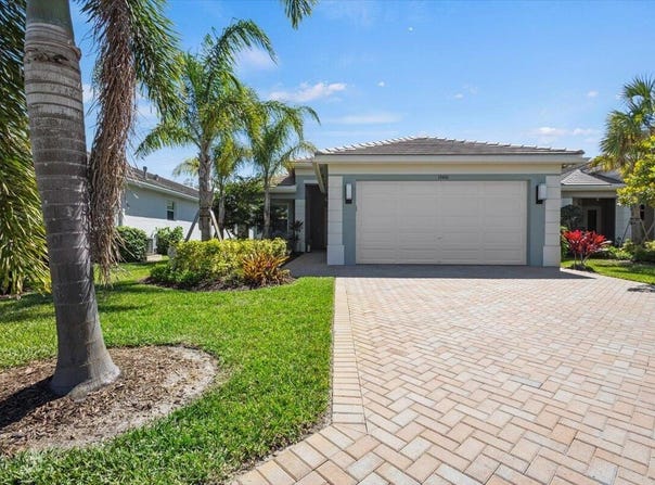 13460 SW River Rock Road, Port Saint Lucie, FL 34987