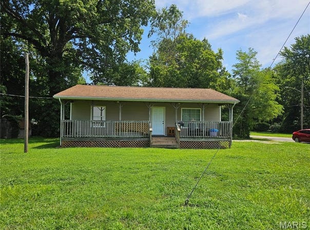 419 W Park Avenue, Sparta, IL 62286