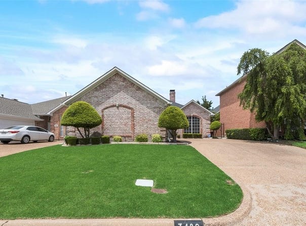 3482 Forest Hills Circle, Garland, TX 75044