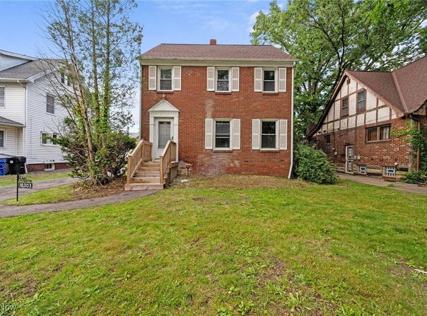 18303 Canterbury Road, Euclid, OH 44119