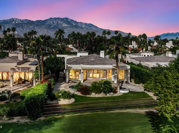 19 Via Haciendas, Rancho Mirage, CA 92270