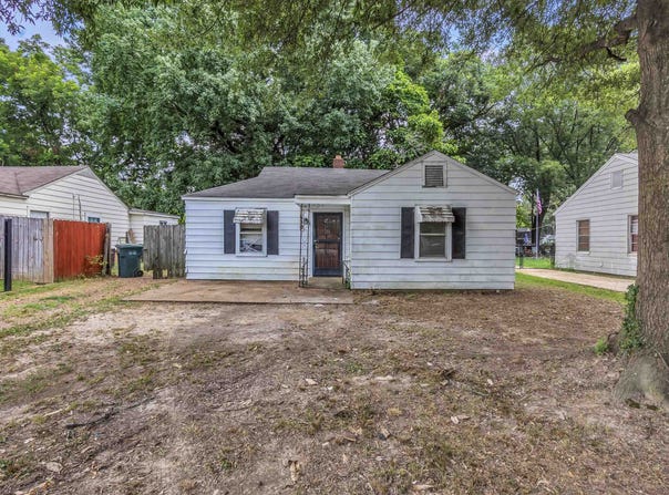1638 HELSLEY, Memphis, TN 38108