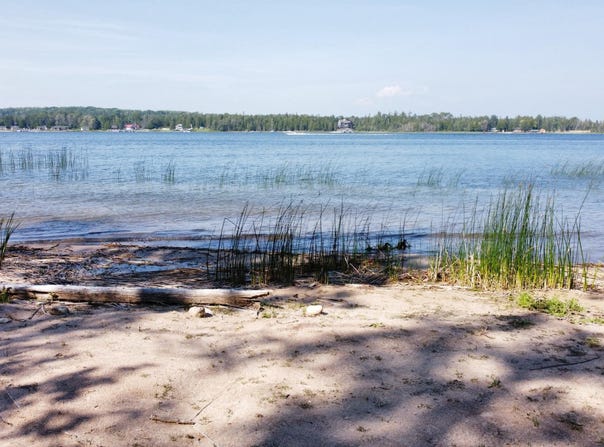 800 S BIG LASALLE ISLAND, CEDARVILLE, MI 49719