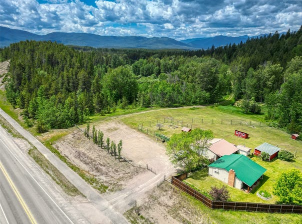 11315 US Highway 2 E, West Glacier, MT 59936