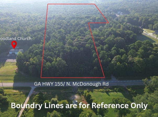 2270 N McDonough, Griffin, GA 30223