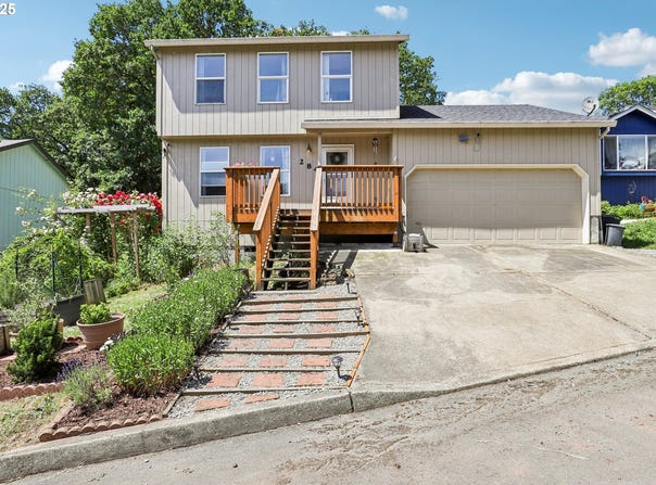 284 N 17TH ST, St. Helens, OR 97051