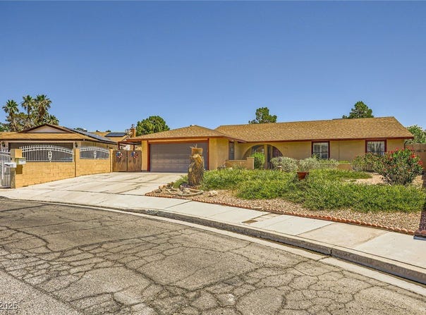 1950 Abarth Street, Las Vegas, NV 89142