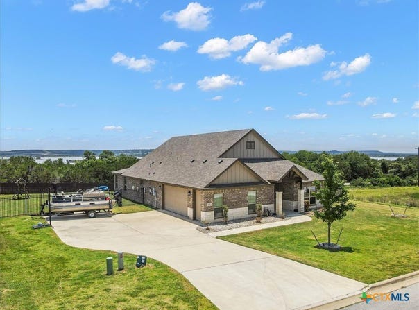 3410 Shoreline Drive, Harker Heights, TX 76548