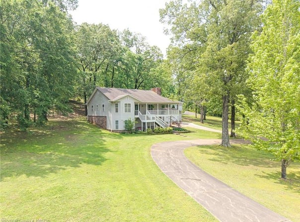 3009 Shadow Lake  DR, Greenwood, AR 72936