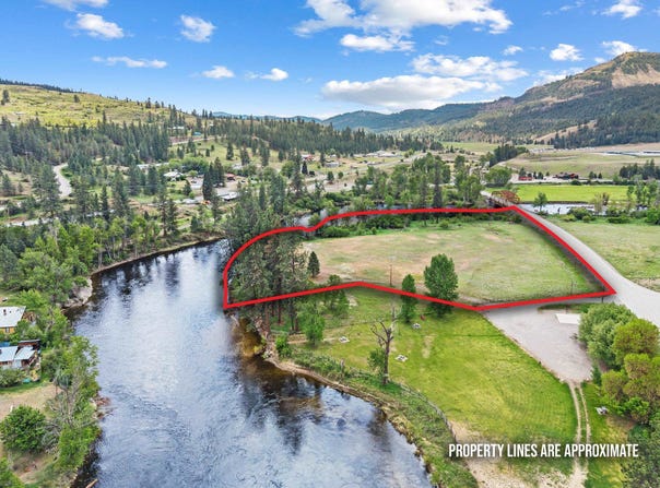 Hwy 21 N, Curlew, WA 99118