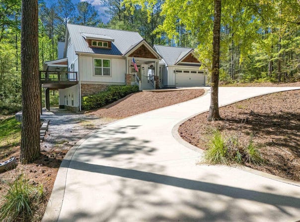 70 BOAT RAMP ROAD, WEDOWEE, AL 36278