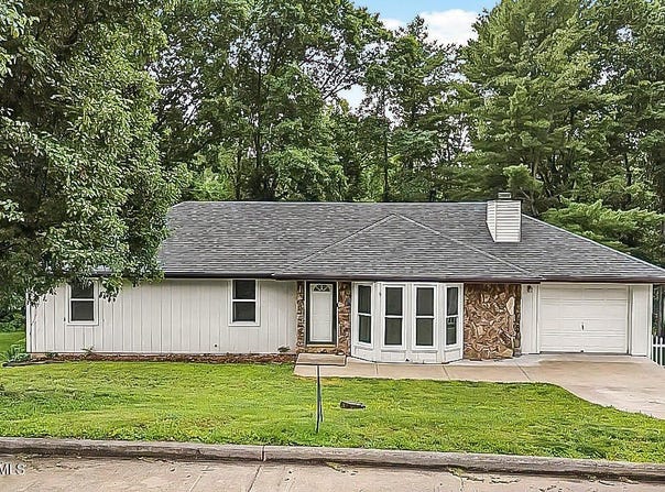 2014 SANDRA Drive, Jefferson City, MO 65101