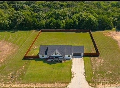 17520 County Road 3539, Ada, OK 74820