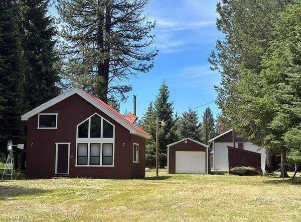 62 Newell Drive, Cascade, ID 83611