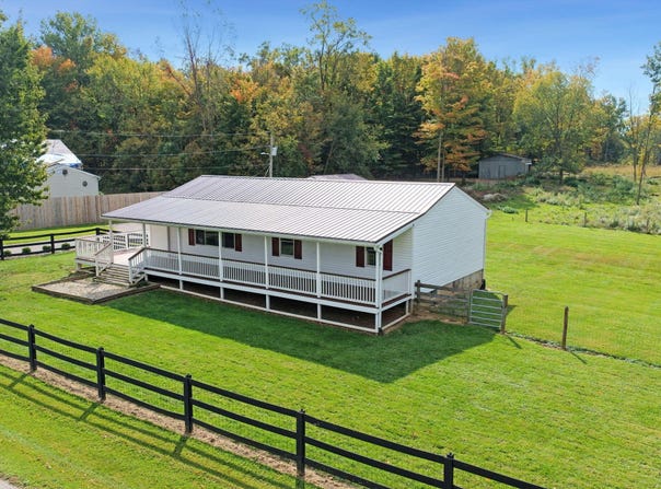 3960 Township Road 124, Mount Gilead, OH 43338