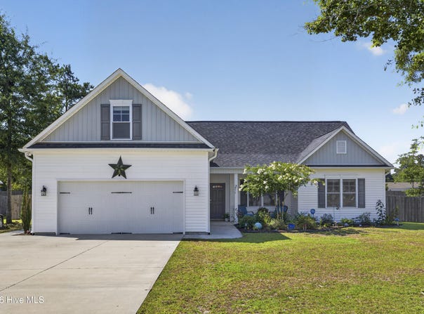 217 Bronze Drive, Rocky Point, NC 28457