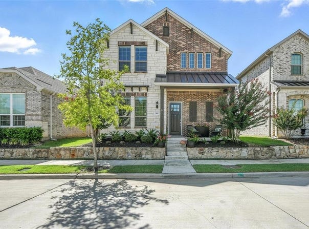 703 Artesian Drive, Argyle, TX 76226