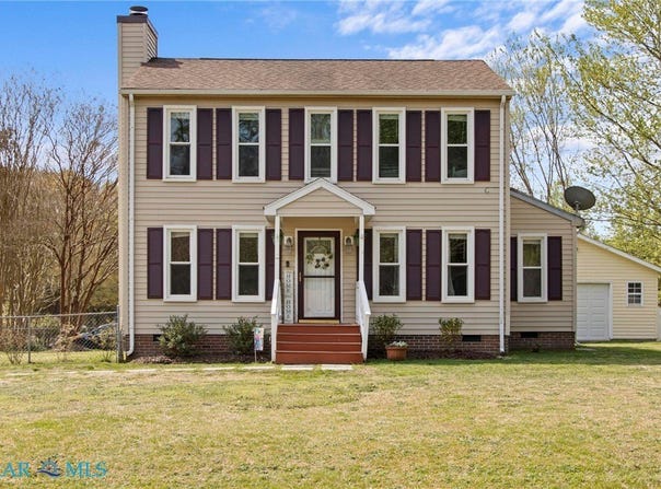 6676 Magnolia Drive, Gloucester, VA 23061
