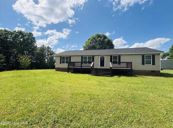 106 Haywood Country Drive, Mount Gilead, NC 27306