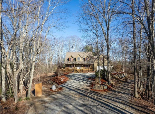 222 Notta Road, Cullowhee, NC 28723