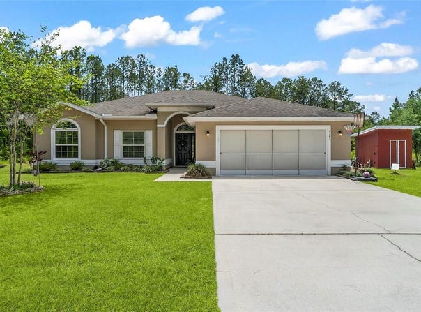 4343 W STATE HIGHWAY 100, BUNNELL, FL 32110