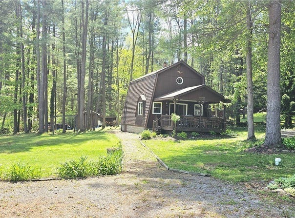 8121 Woodside Drive, Rushford, NY 14717