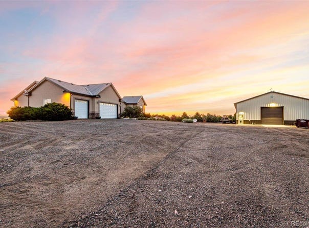 46779 County Road 22, Wiggins, CO 80654