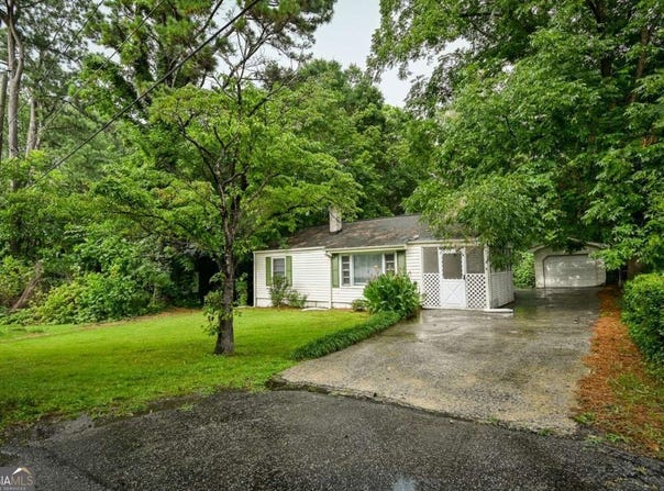 4742 West, Forest Park, GA 30297