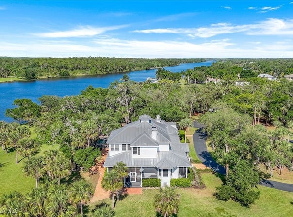 1950 Mitchell Avenue, Alva, FL 33920