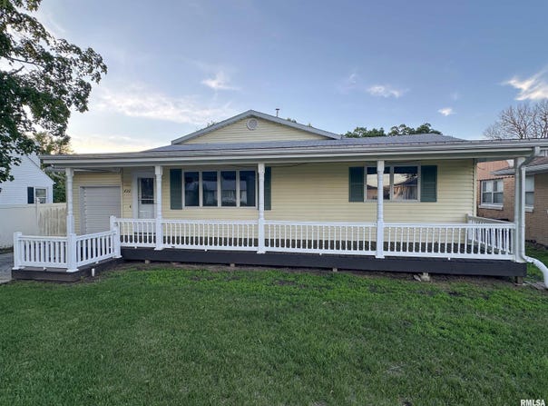 820 E WASHINGTON Street, Havana, IL 62644