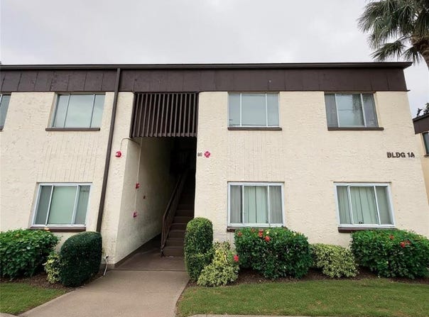 611 N KEENE ROAD, CLEARWATER, FL 33755