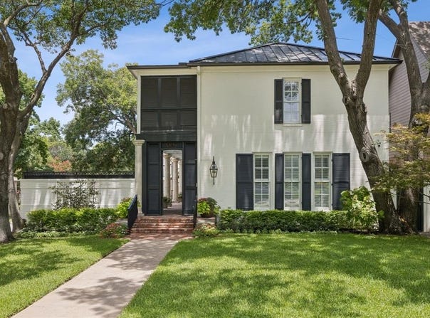 3036 Westminster Avenue, University Park, TX 75205