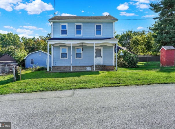 2481 PLEASANT VIEW Drive, YORK, PA 17406