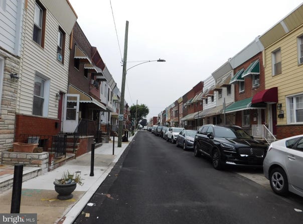 2513 S DARIEN STREET, PHILADELPHIA, PA 19148