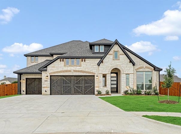 127 Tetrad Circle, Waxahachie, TX 75165