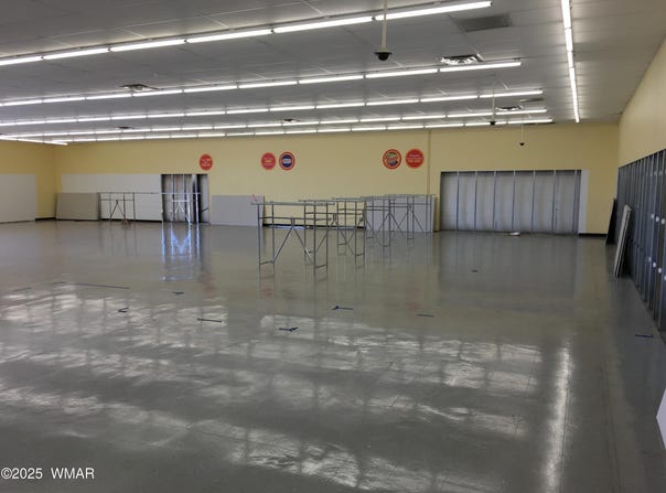 1195 W Cleveland Street, St. Johns, AZ 85936
