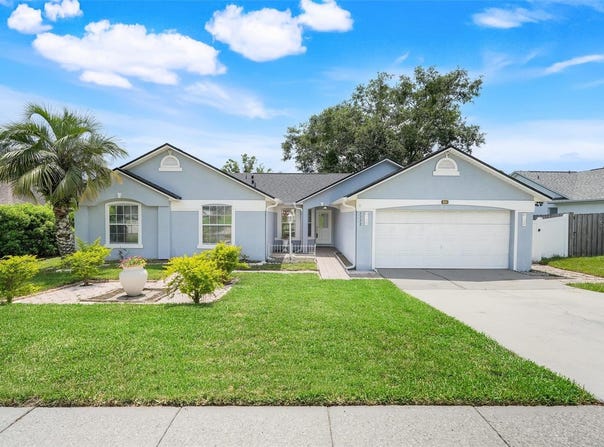 1322 RAVIDA WOODS DRIVE, APOPKA, FL 32703