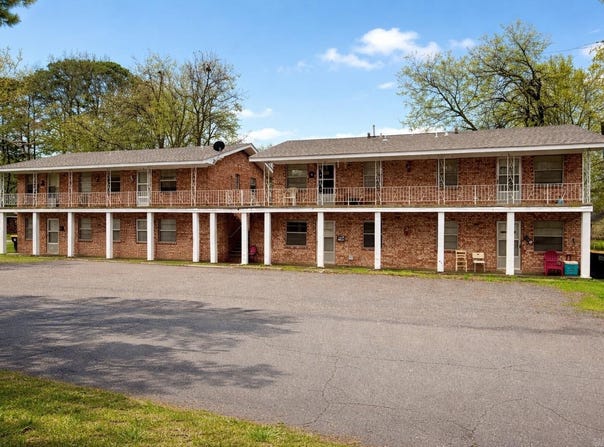 318 E Purdon Street, England, AR 72046