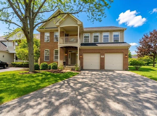 3219 Larrabee Drive, Geneva, IL 60134