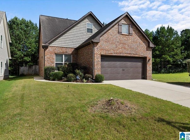 411 GLEN CROSS WAY, TRUSSVILLE, AL 35173