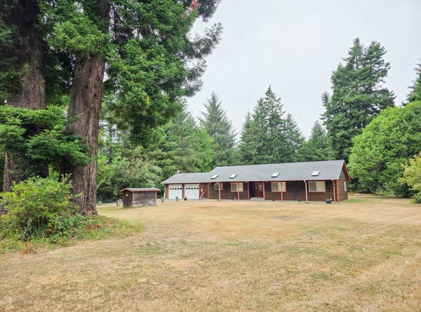400 Mud Hen Road, Crescent City, CA 95531