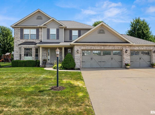 418 Garnet Drive, Morton, IL 61550