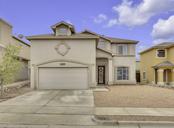 14204 OTTER POINT Court, El Paso, TX 79938