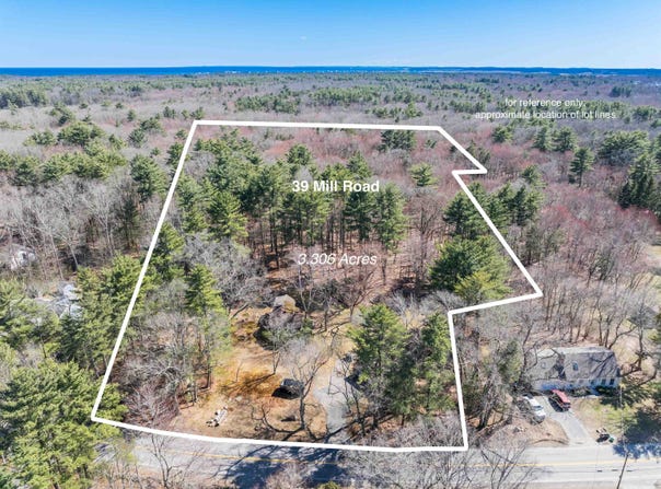 39 Mill Road, North Hampton, NH 03862