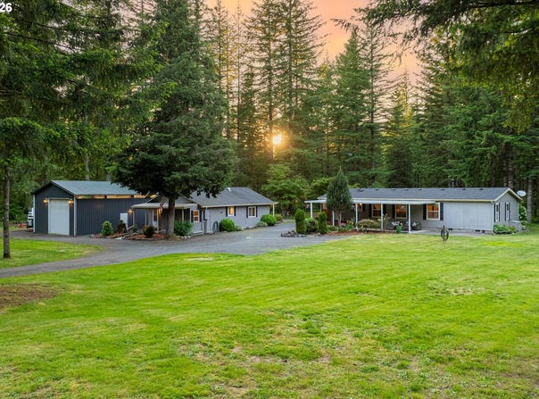 180 SASSYS CREEK Rd, Ariel, WA 98603