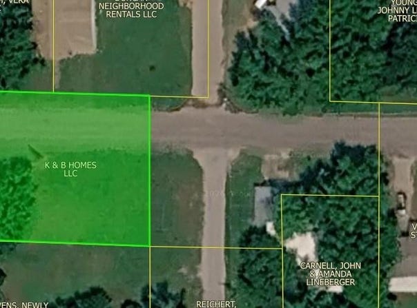 502 W Caddo Avenue, Marlow, OK 73055